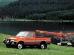 Mitsubishi L200 1981 года